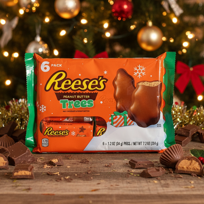 Reese´s Peanut Butter Trees 34g