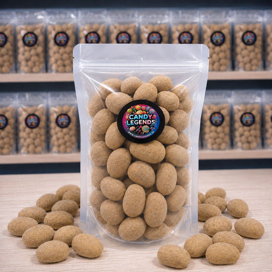 Salmiak Lakritzkissen 300g Einzelsorte