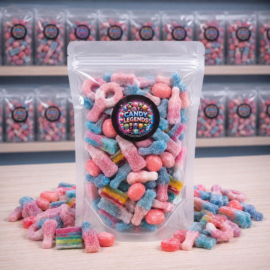 Bubblegum Taste Tüte (500g | 1000g | 2000g)