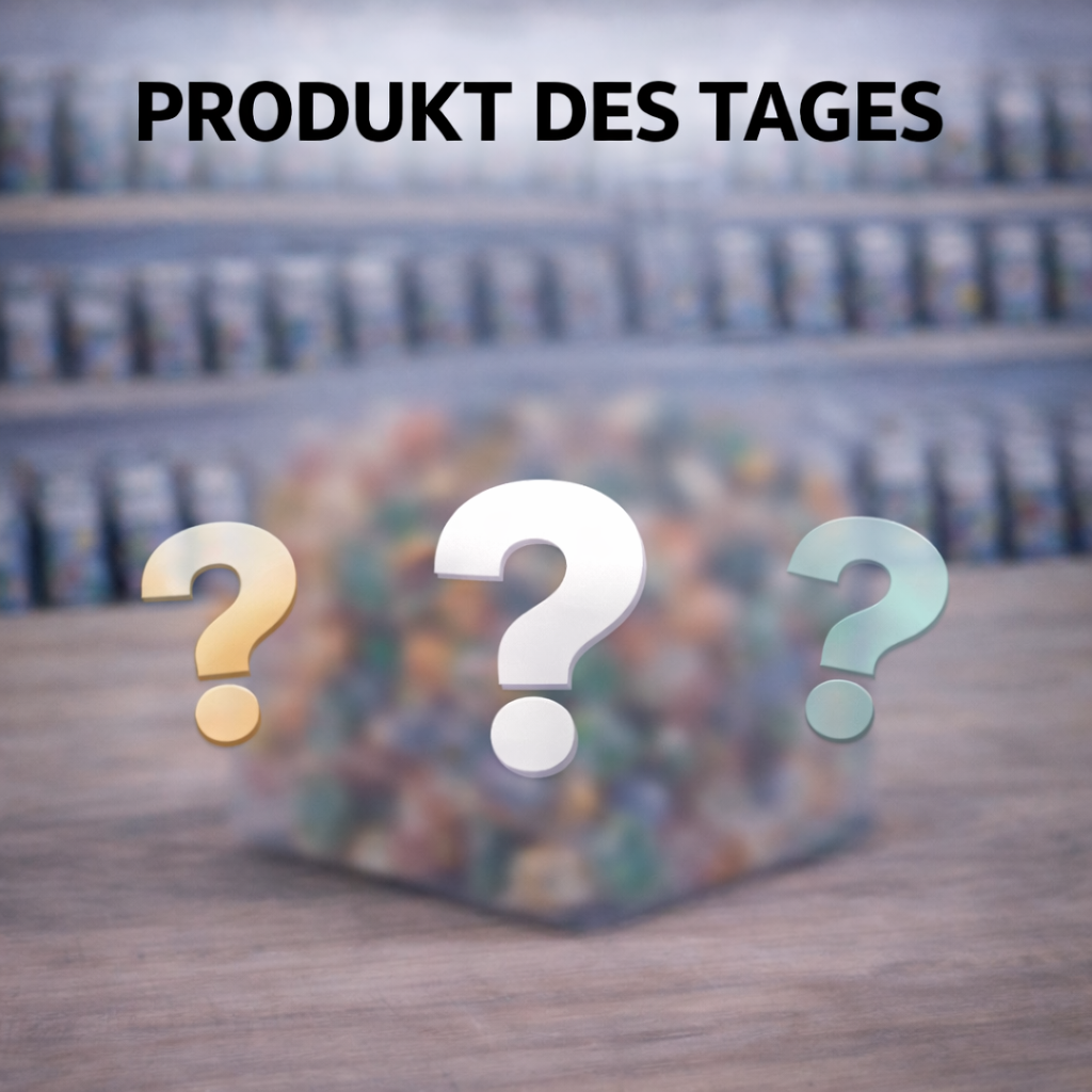 Produkt des Tages 1