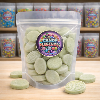 NEU! Bubs Drop Birne 300g Einzelsorte (vegan)