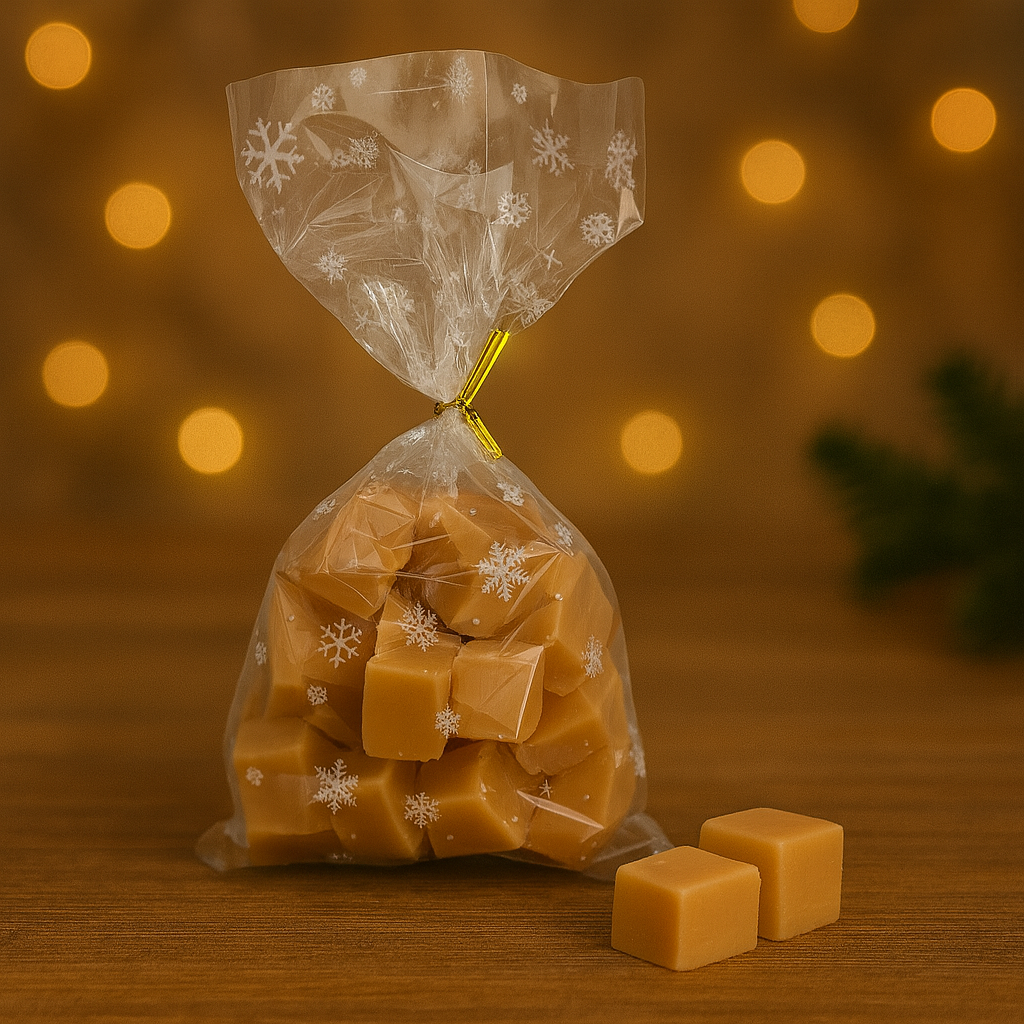 Vanillefudge X-Mas Special (200g)