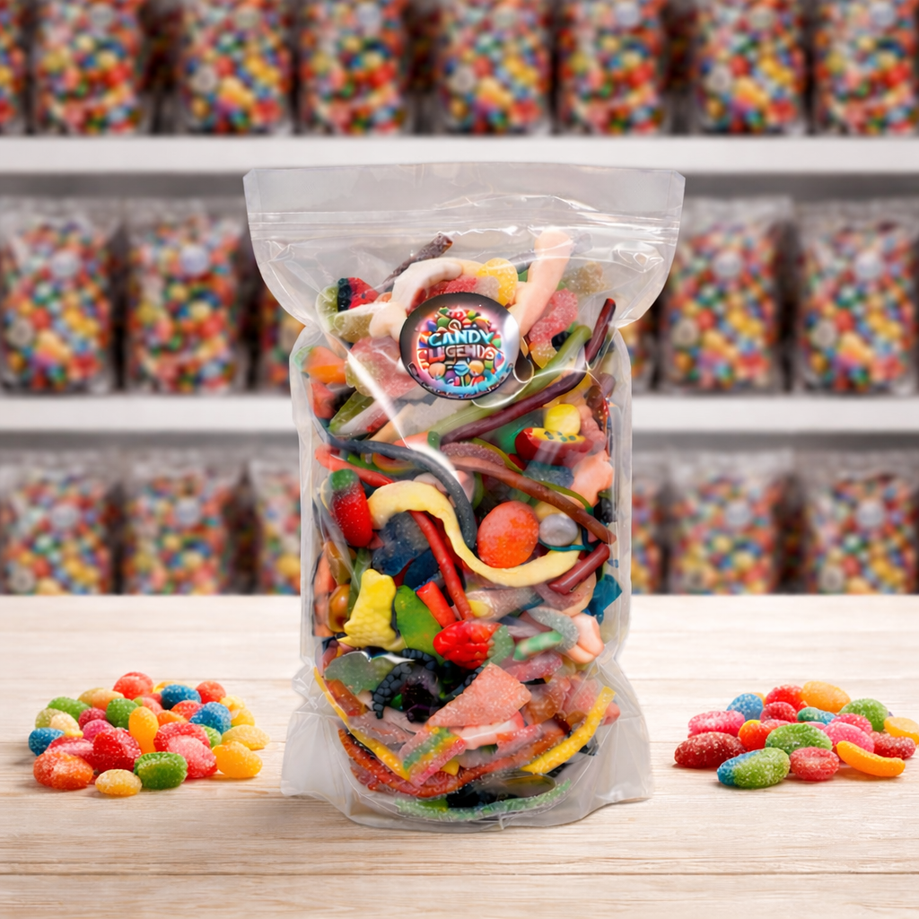 Halal CandyBag 1Kg
